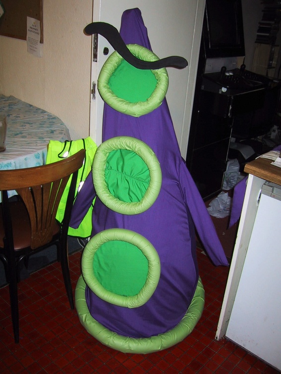 purple