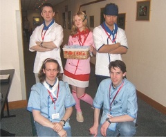 misato five