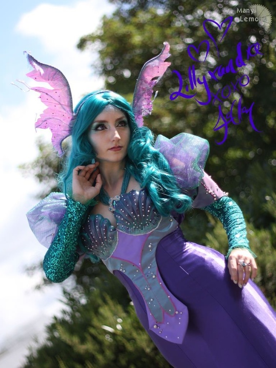 Lillyxandra