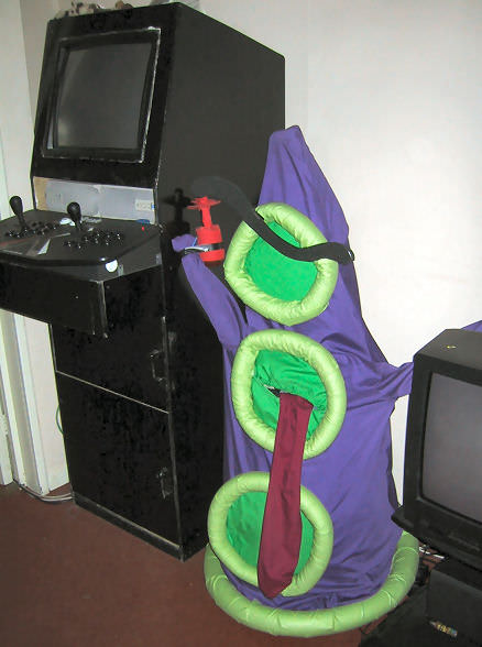 tentaclerest